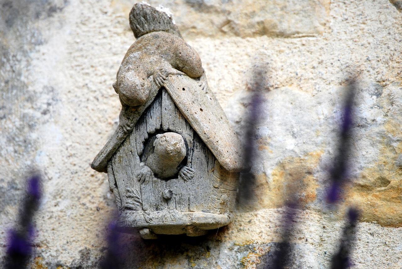 Charente Chambres d'Hôtes - B&B Bernac  Exterior foto